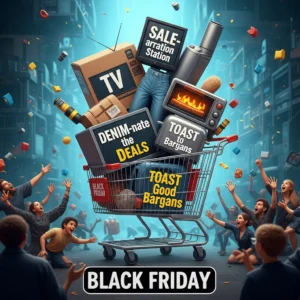 Black Friday Puns and Jokes