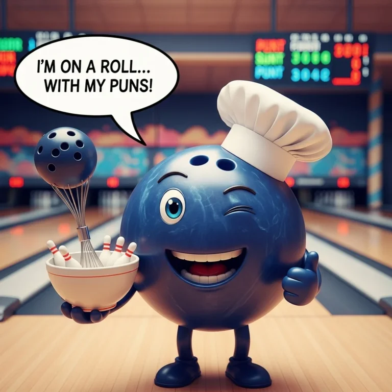 Bowl Puns and Jokes