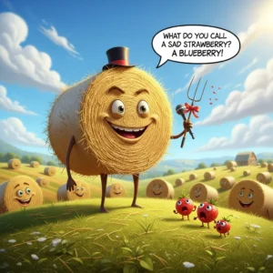 Hay Puns and Jokes