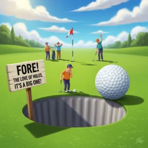 Hole Puns and Jokes