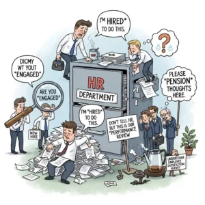Human Resources Puns and Jokes