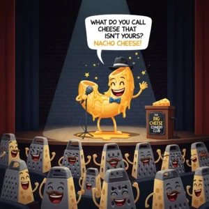 Mac and Cheese Puns and Jokes