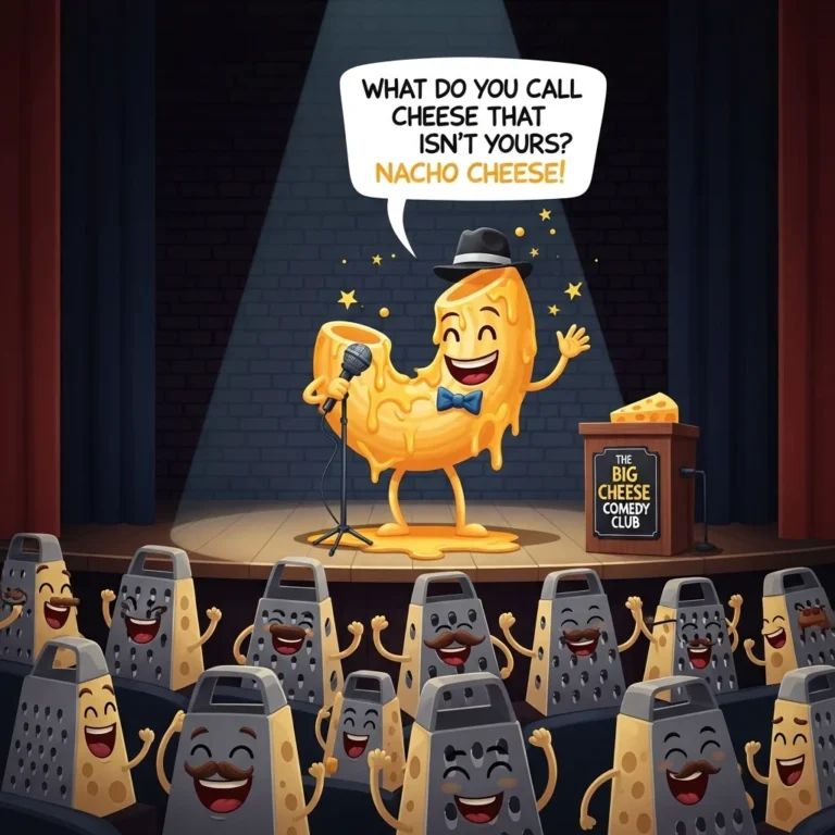 Mac and Cheese Puns and Jokes