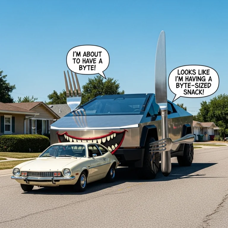 Tesla Puns and Jokes