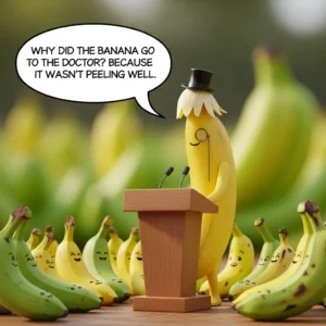 banana puns