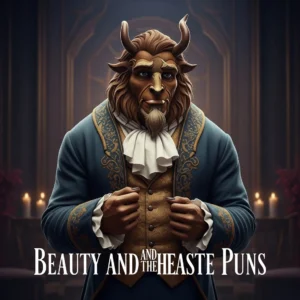 beauty and the beast puns