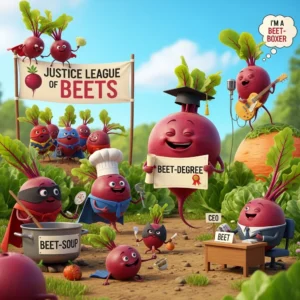 beet puns