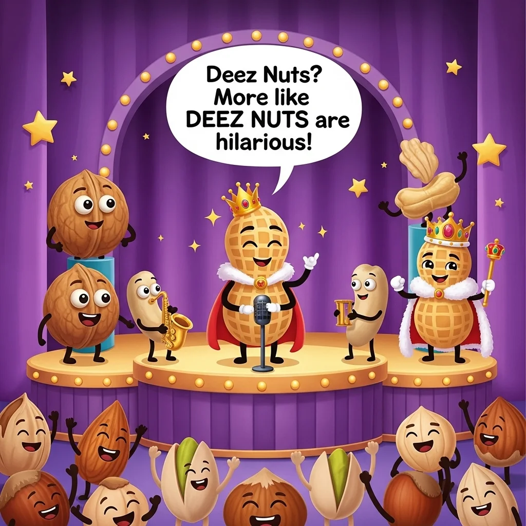 best deez nuts puns