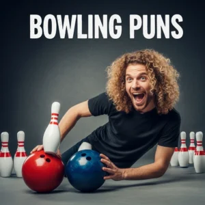 bowling puns