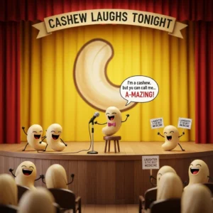 cashew puns