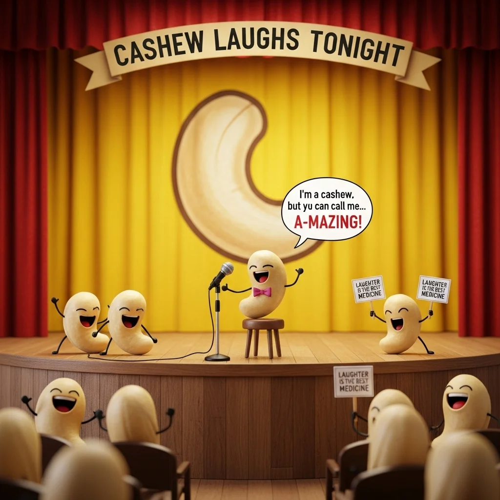 cashew puns