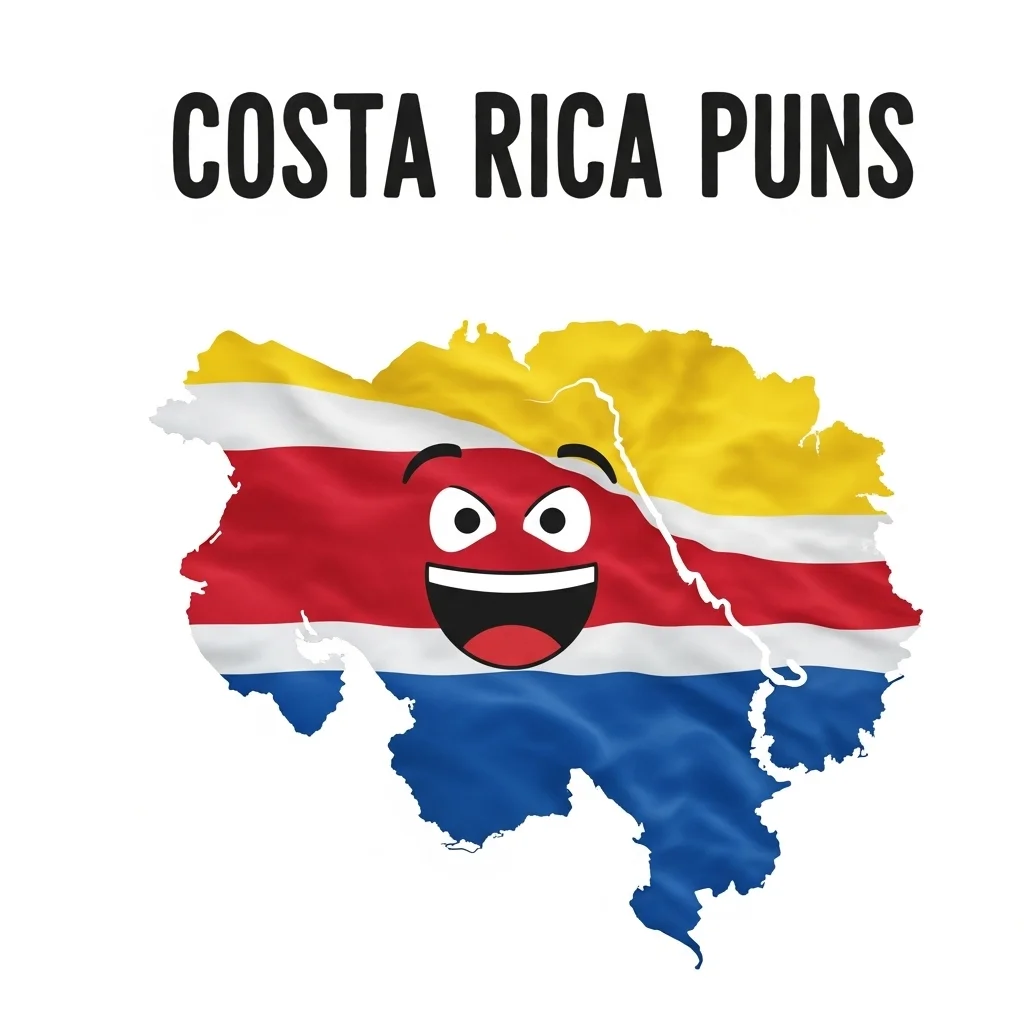 costa rica puns