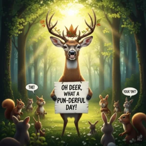 deer puns