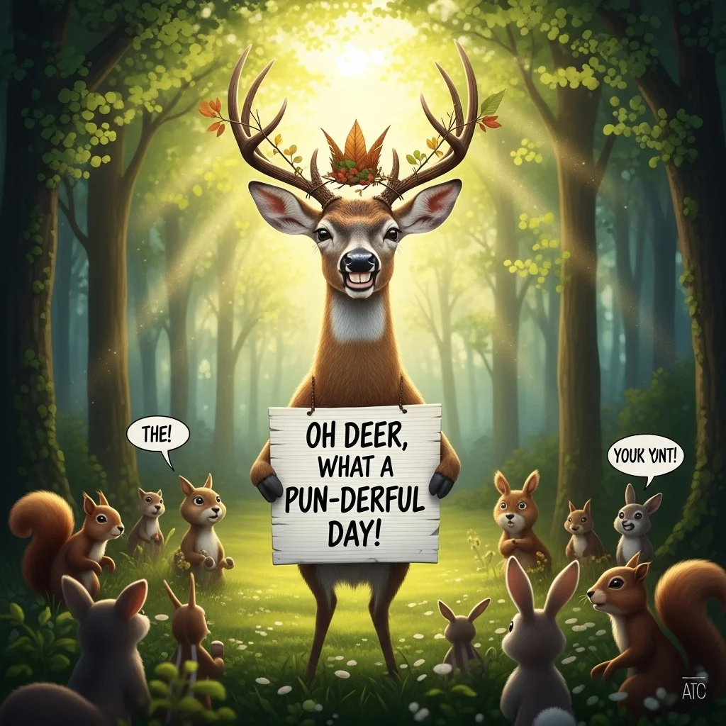deer puns