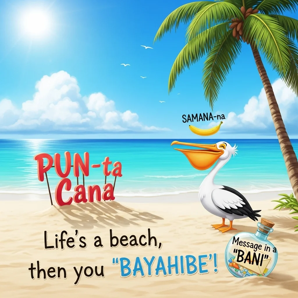 dominican republic puns
