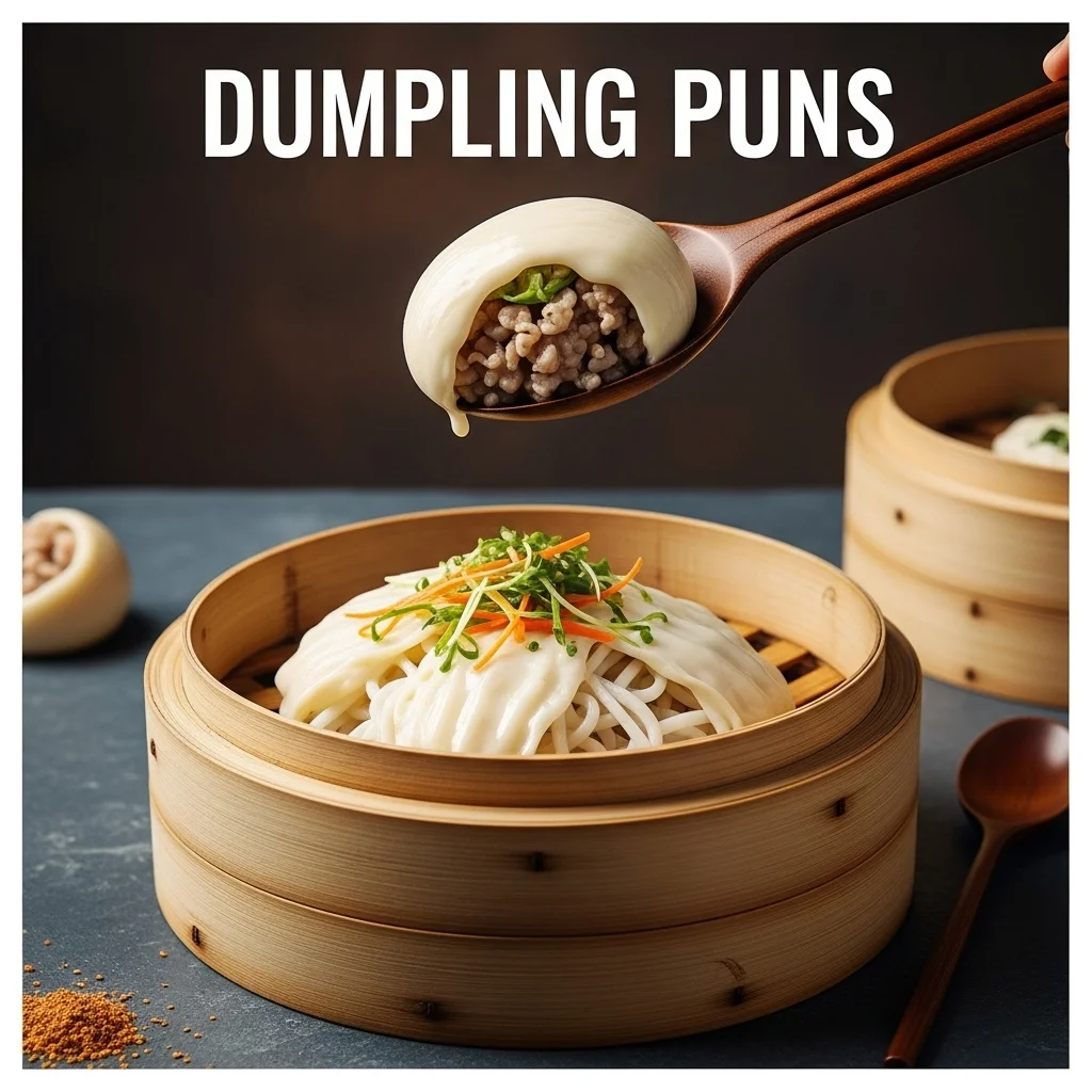 dumpling puns