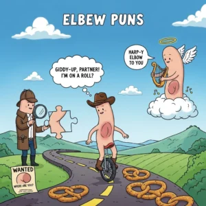 elbow puns