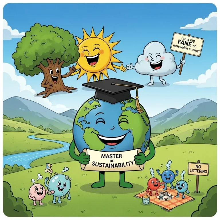 environmental science puns and jokes