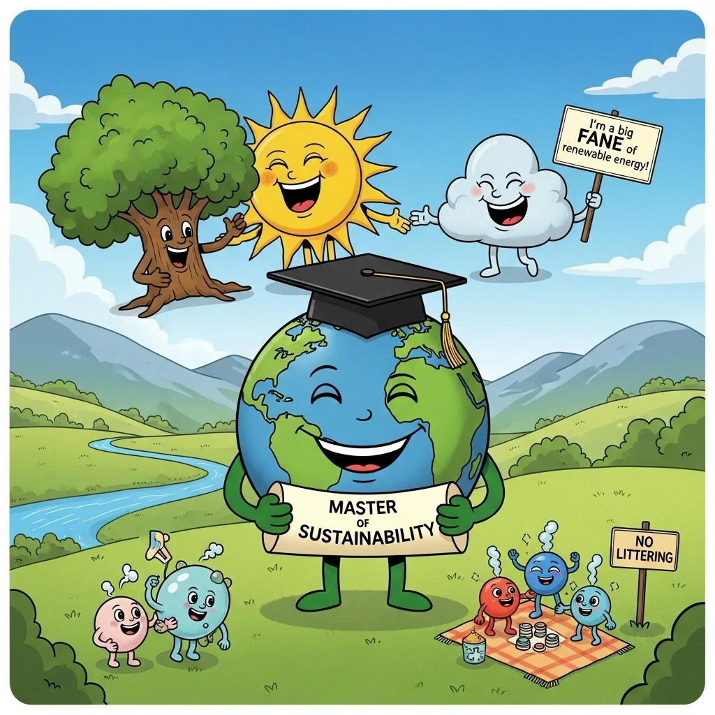 environmental science puns and jokes