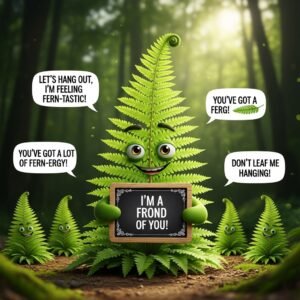fern puns