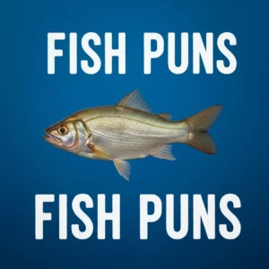 fish puns