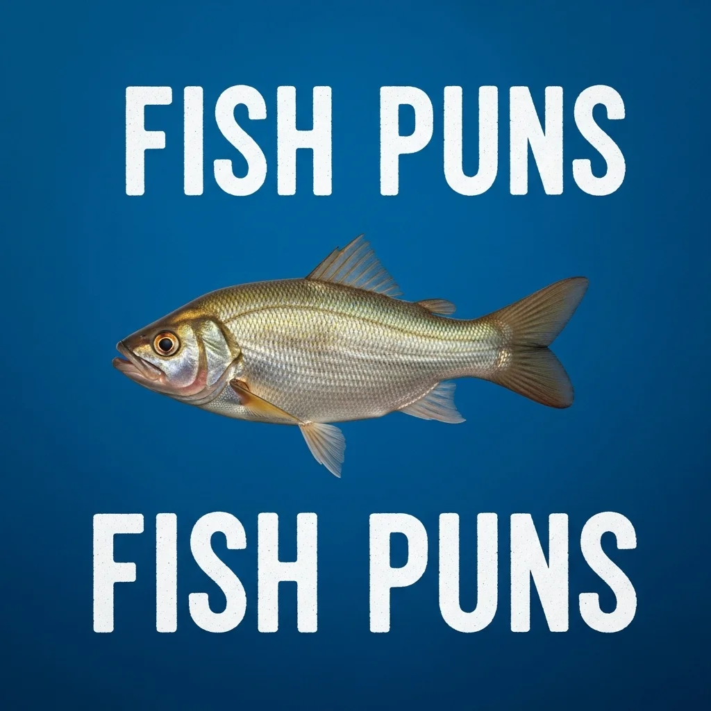 fish puns