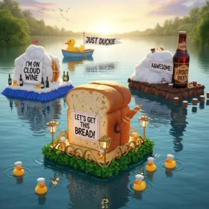 float puns