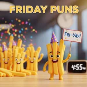 friday puns