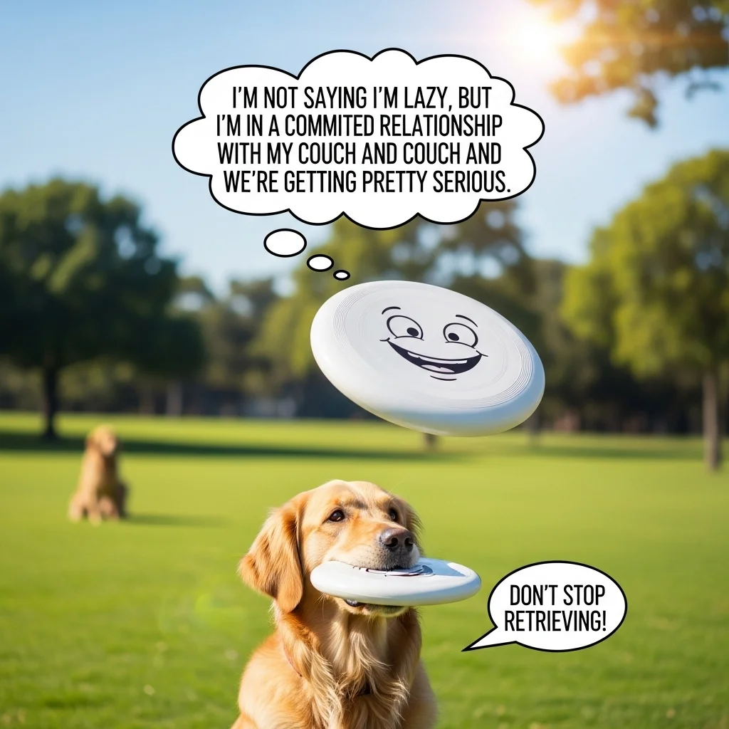 frisbee puns