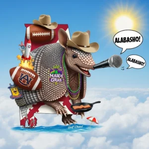 funny alabama puns