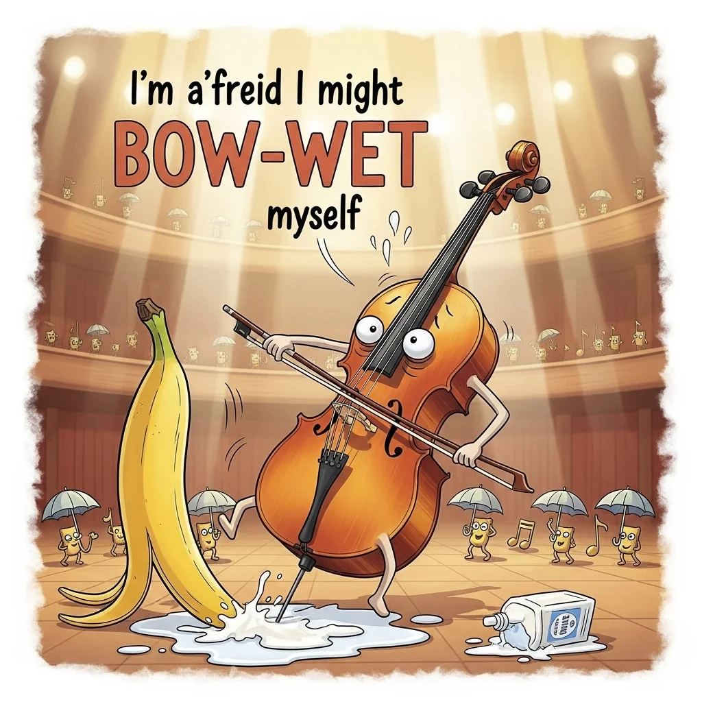 funny cello puns