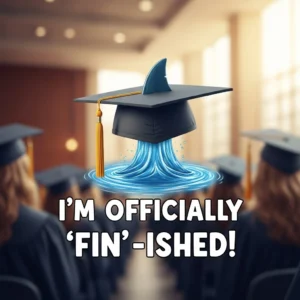 funny graduation puns