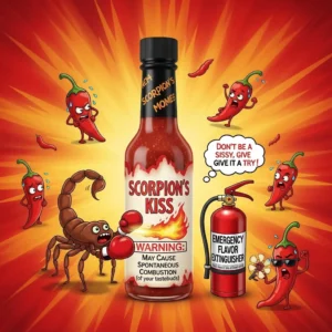 funny hot sauce puns