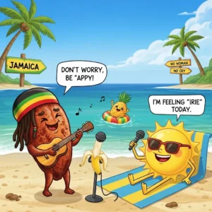 funny jamaica puns