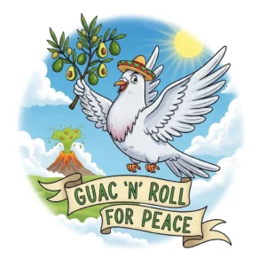 funny peace puns