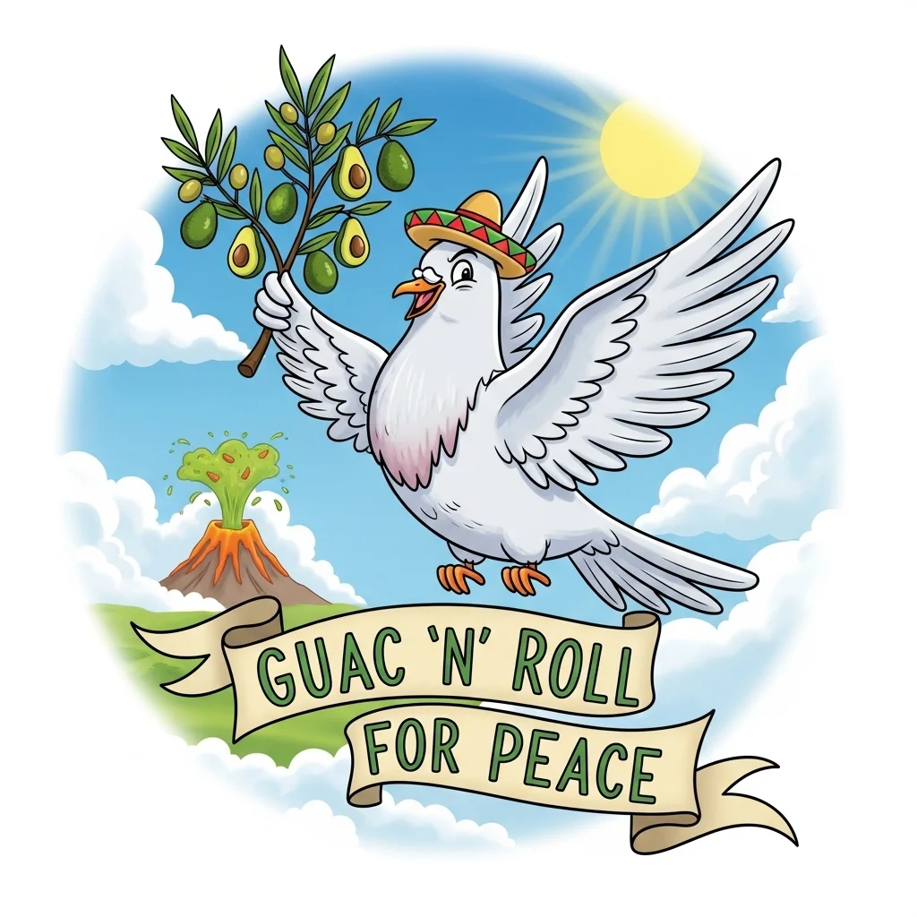 funny peace puns