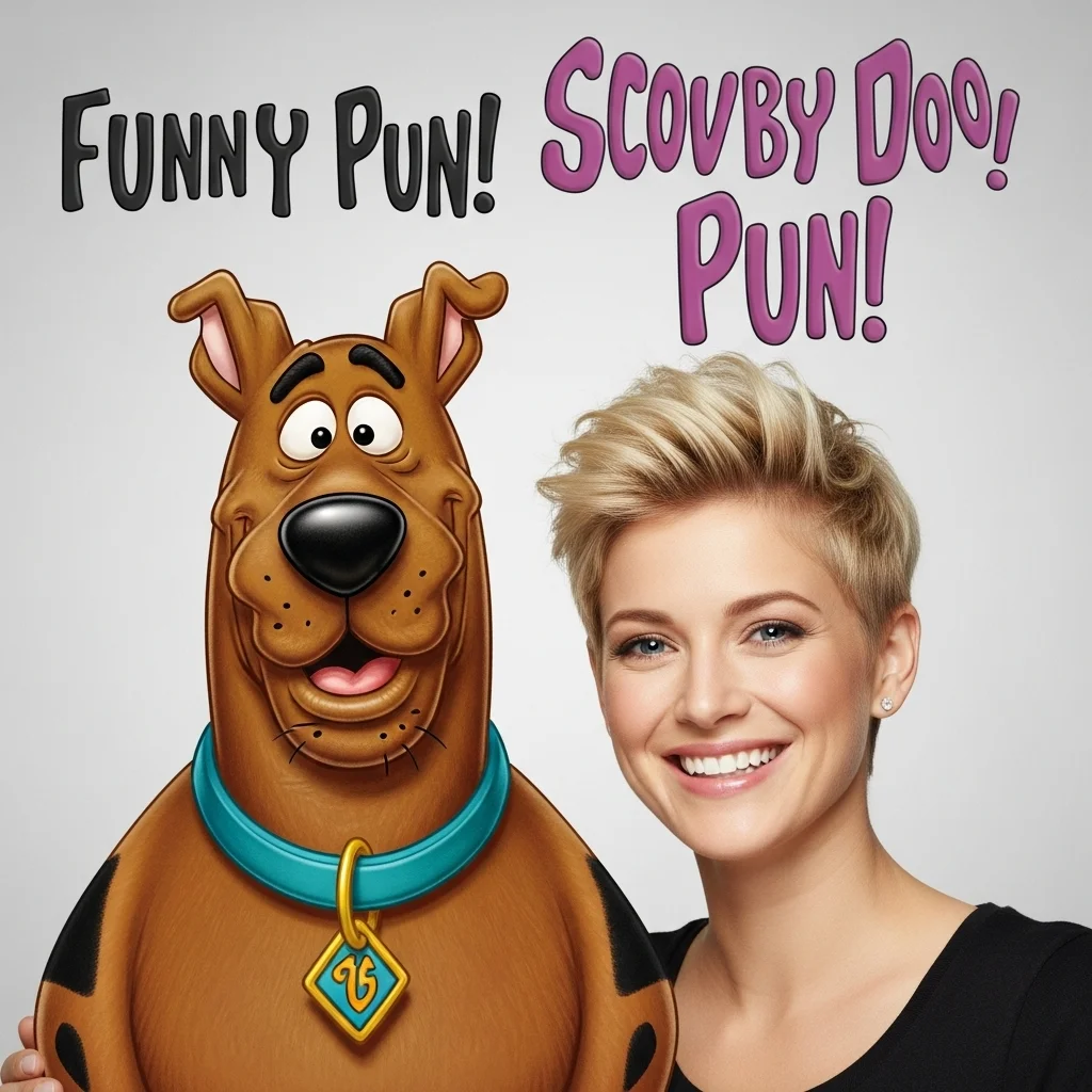 funny scooby doo puns