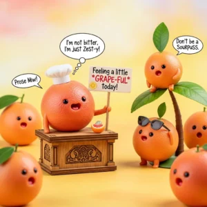 grapefruit puns