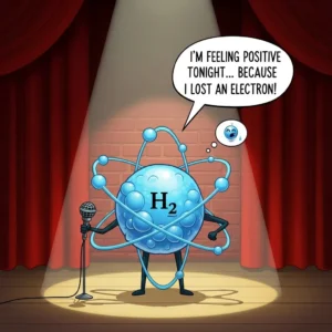 hydrogen puns
