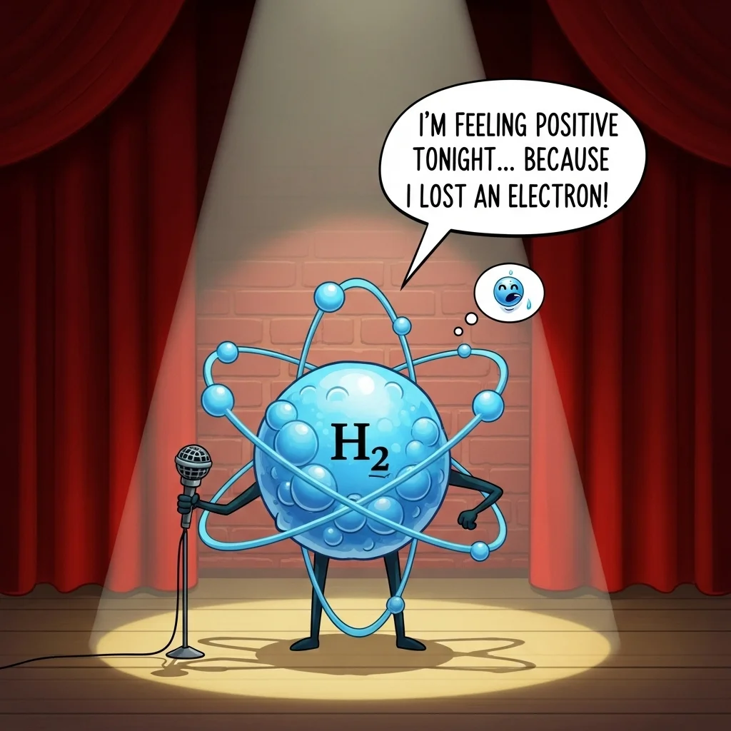 hydrogen puns