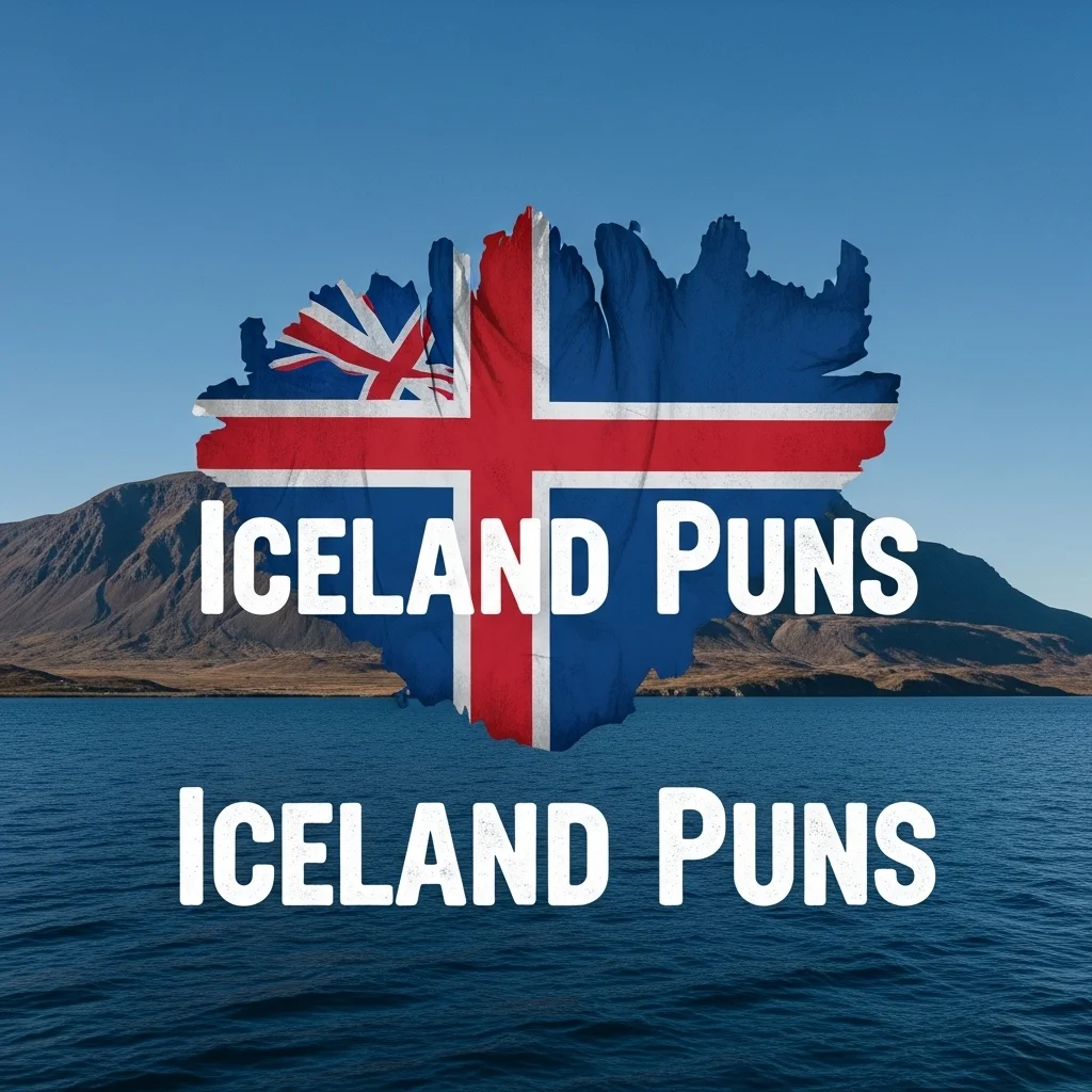 iceland puns