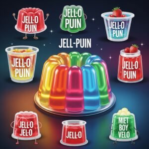 jello puns