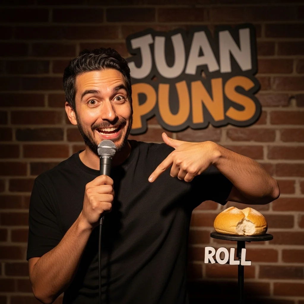 juan puns