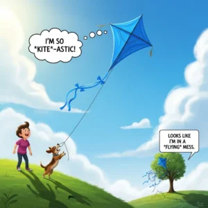 kite puns