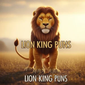 lion king puns