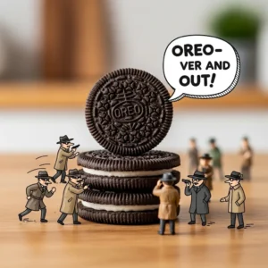 oreo puns