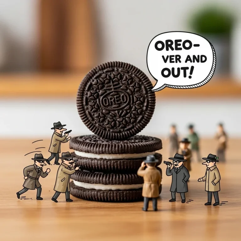 oreo puns