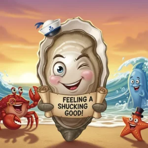 oyster puns