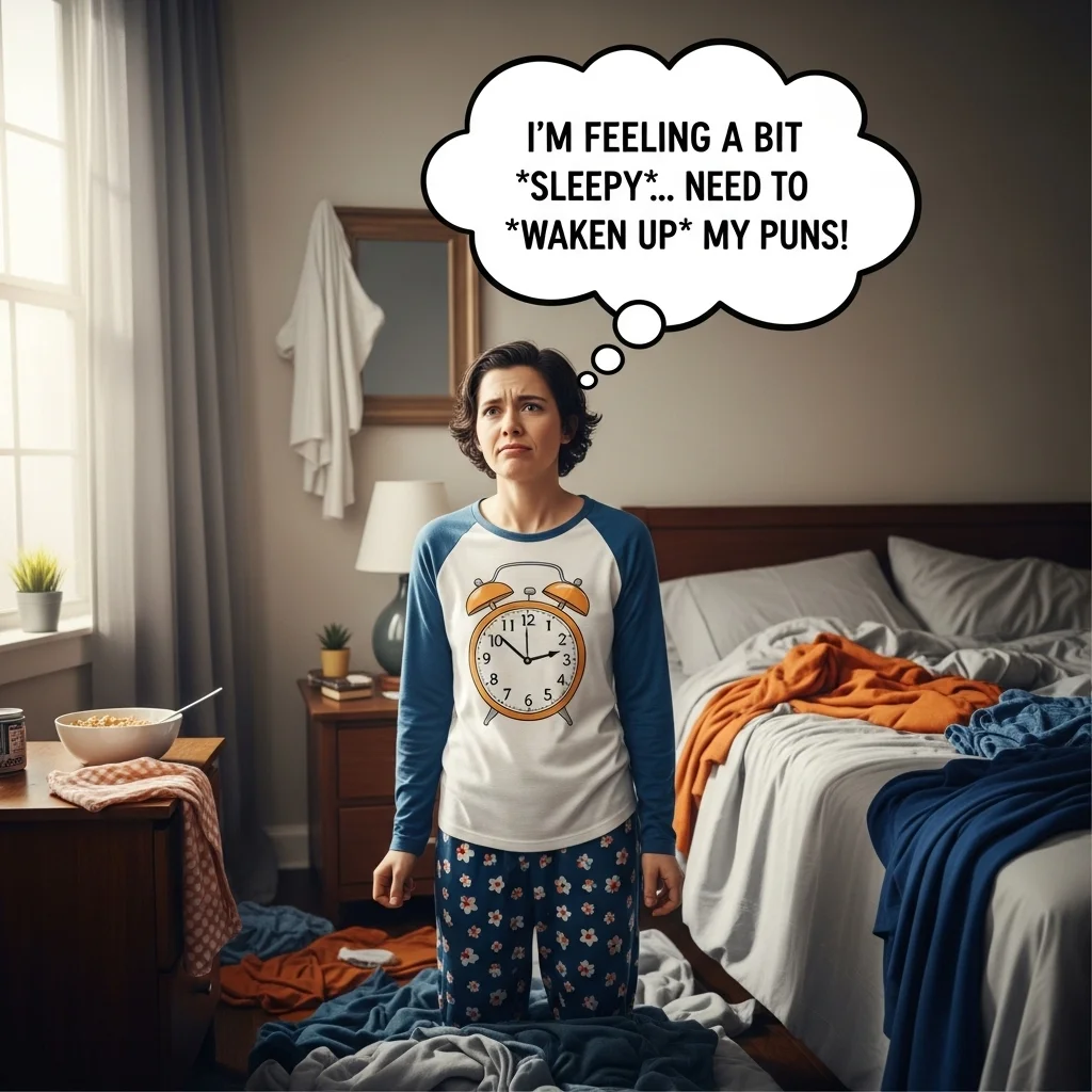 pajama puns