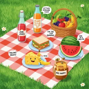 picnic puns